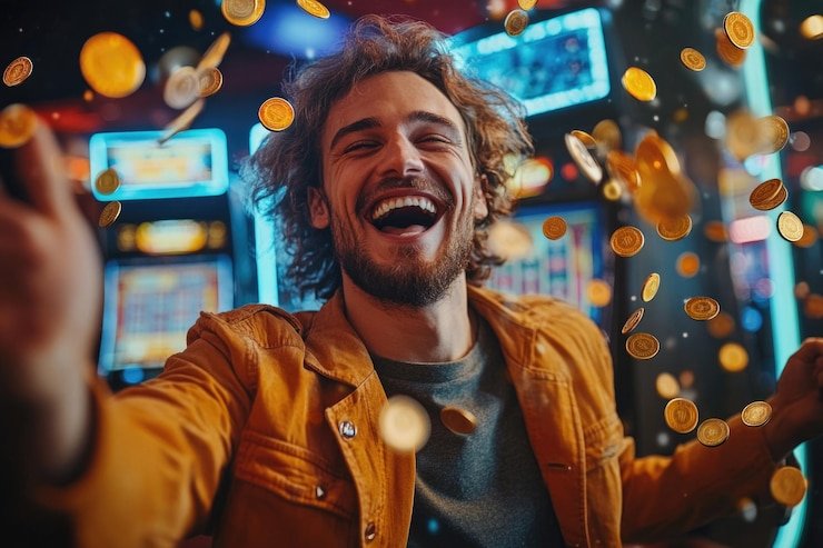 Interface aplikasi mobile kotak toto menampilkan sportsbook Liga 1 dan live dealer