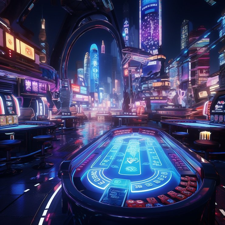 Studio live dealer Pretty Gaming dengan multi-kamera profesional